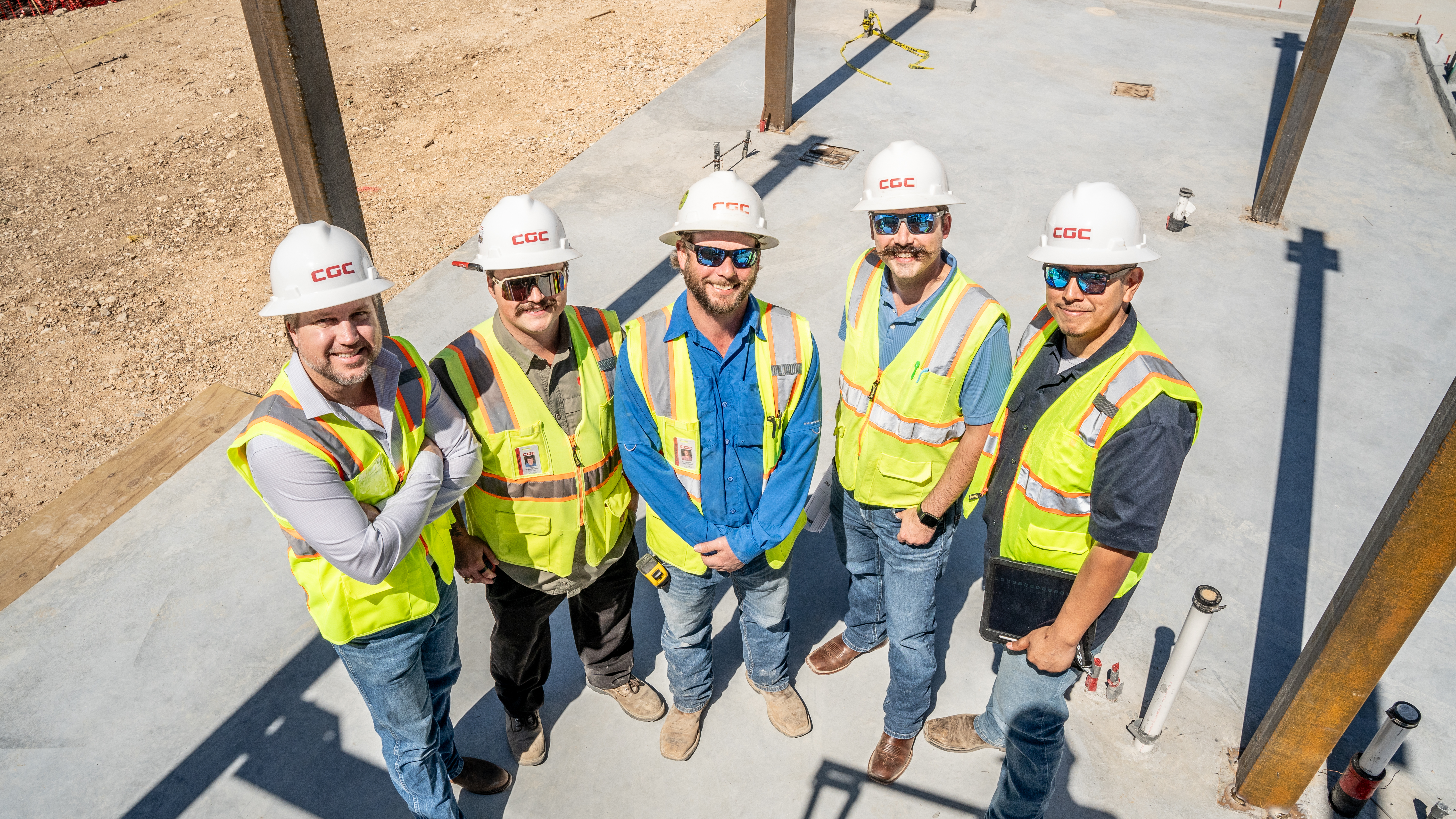workers